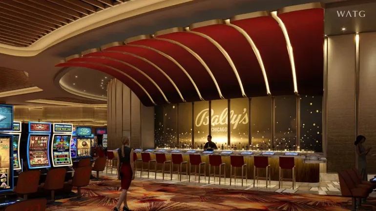 Bally's 放缓 17 亿美元芝加哥赌场建设，因该市扩大博彩规则