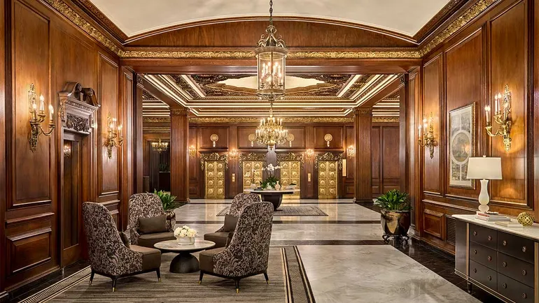 波士顿Omni Parker House翻新记：170年传奇酒店的现代重塑