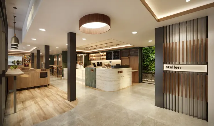 万豪系列酒店在圣地亚哥新增精品生活方式酒店，扩大品牌版图