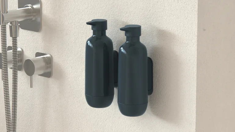 Meadow bets on aluminum canisters as hotels phase out plastic toiletries
